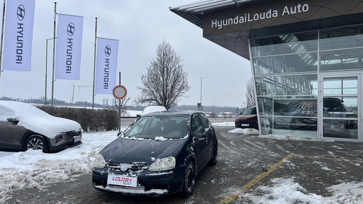 GOLF  1.9 TDI 77 kW manuál