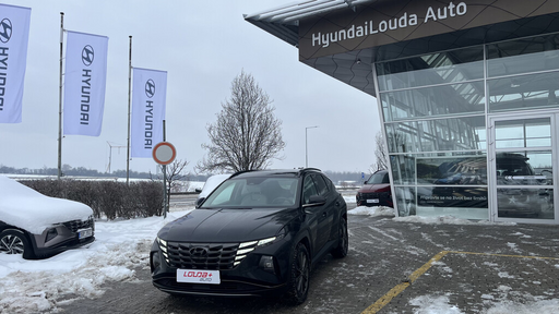 TUCSON Premium 1.6  132 kW automat