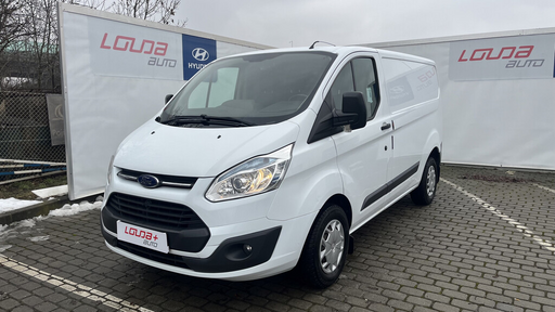 TRANSIT CUSTOM  2.2  74 kW manuál, DPH