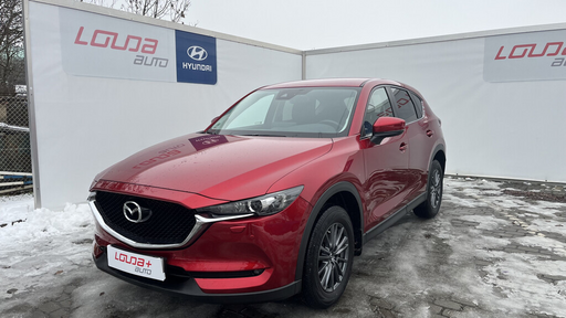 CX-5  2.0  121 kW manuál, DPH