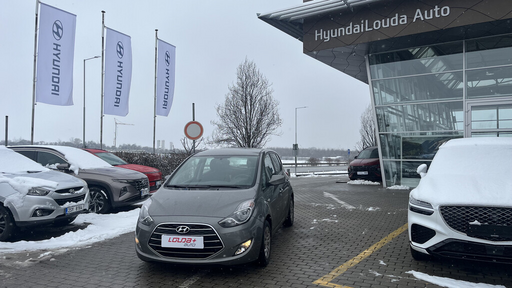 IX20  1.6  92 kW manuál