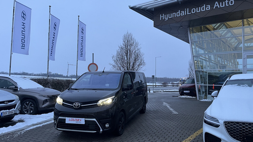 PROACE Tailgate L2 2.0 D- 5D  130 kW automat, DPH