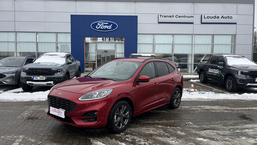 KUGA ST-Line 2.5  140 kW automat