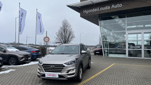 TUCSON Trikolor 1.6 TCe 130 kW manuál