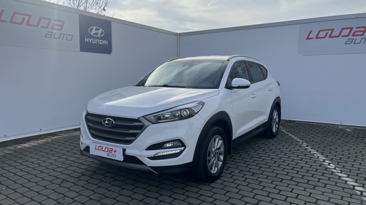 TUCSON Trikolor 1.6 TGDi 130 kW manuál