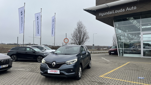 KADJAR  1.3 TCe 117 kW manuál