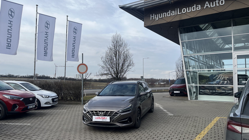 I30 Smart 1.0  88 kW manuál