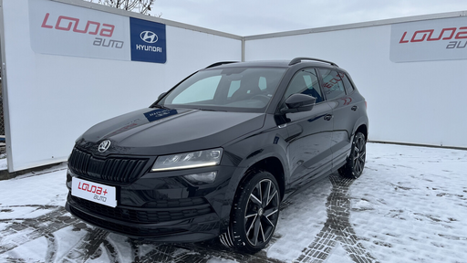 KAROQ SportLine 1.5 TSI 110 kW automat