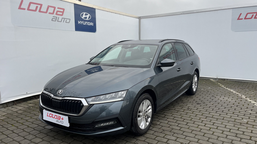 OCTAVIA Ambition Plus 2.0 TDI 85 kW automat, DPH