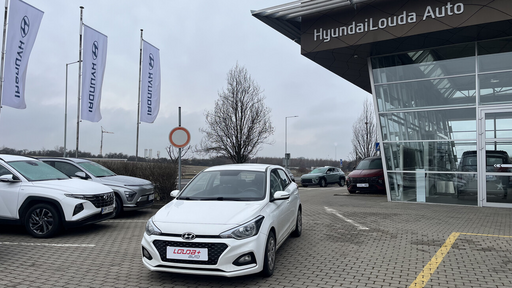 I20 Classic club 1.0  74 kW automat