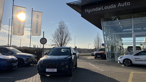 TUCSON Smart 1.6  110 kW automat