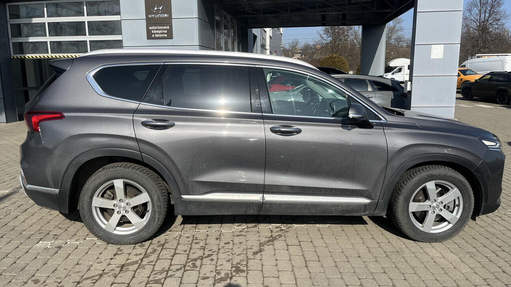 OB199V00769_12.webp_SANTA FE Luxury 2.2 CRDi 147 kW automat, DPH