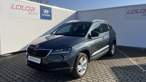 KAROQ Style 1.5 TSI 110 kW automat