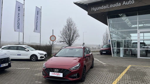 I30 Comfort  1.5  81 kW manuál