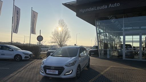 I30  1.6 GDi 99 kW manuál