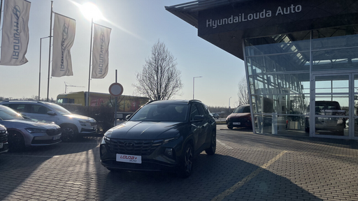 TUCSON Style 1.6  132 kW automat