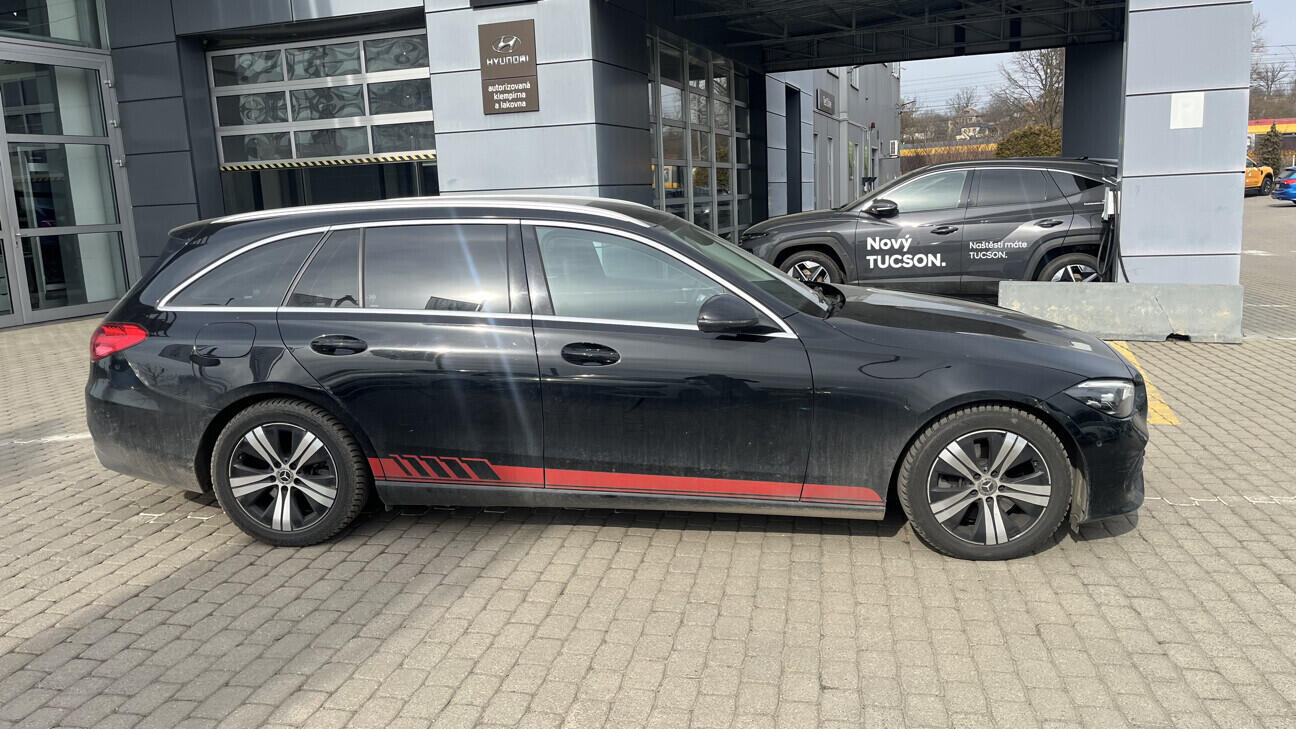 OB199V00779_12.webp_C200  2.0 . 120 kW automat, DPH