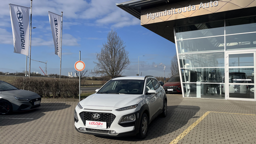 KONA  1.6  130 kW automat
