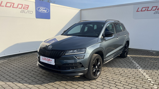 KAROQ SportLine 1.5 TSI 110 kW automat