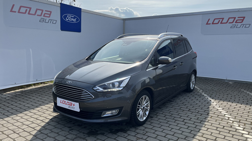 GRAND C-MAX  1.5  110 kW manuál