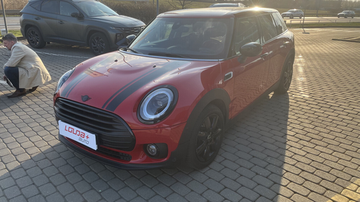 CLUBMAN  1.5 Twinpower 100 kW automat
