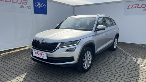 KODIAQ  1.5 TSI 110 kW automat