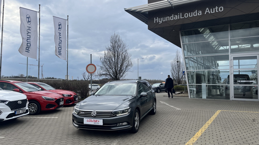 PASSAT  2.0 TDI 140 kW automat, DPH
