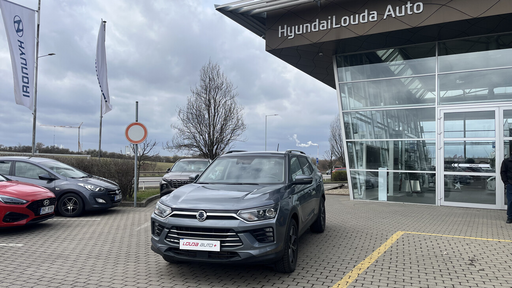 KORANDO  1.5 TGDi 120 kW automat