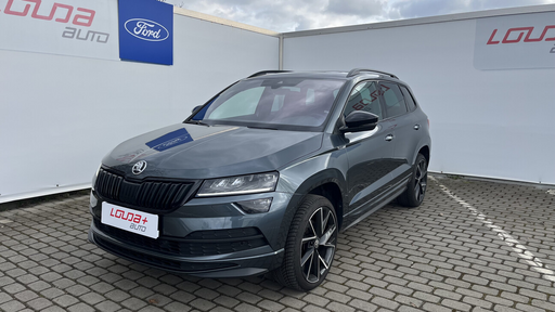 KAROQ SportLine 1.5 TSI 110 kW automat