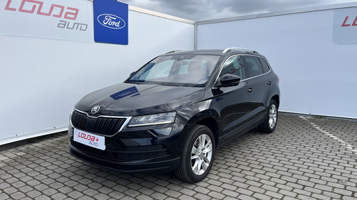 KAROQ Style 1.5 TSI 110 kW manuál