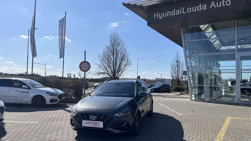 I30 Smart+ Nav 1.5  81 kW manuál