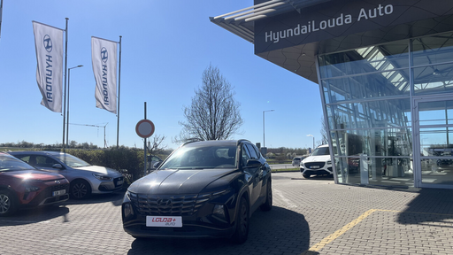 TUCSON Smart 1.6  110 kW automat