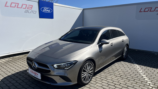 CLA  1.3 . 120 kW automat