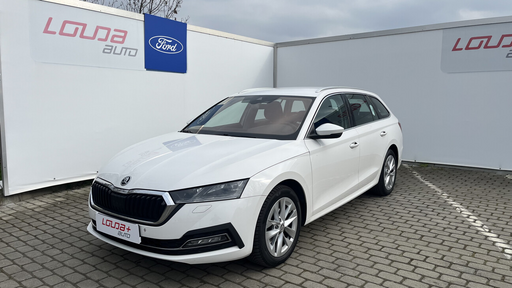 OCTAVIA Style Plus 2.0 TDI 110 kW manuál, DPH