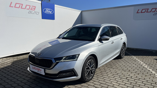 OCTAVIA Style Plus 2.0 TDI 110 kW automat, DPH