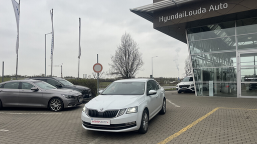 OCTAVIA Style 2.0 TSI 140 kW automat