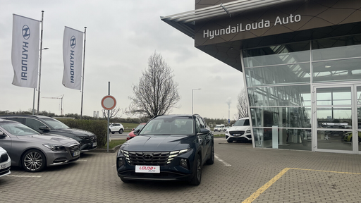 TUCSON Comfort 1.6 T-GDI 110 kW manuál, DPH