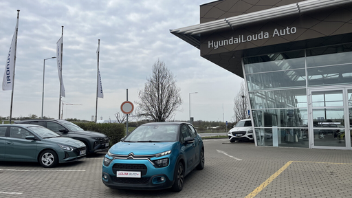 C3  1.2 PureTech 61 kW manuál