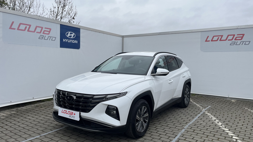 TUCSON Smart  1.6 T-GDI 110 kW manuál