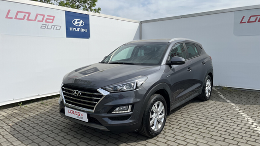 TUCSON ICE breaker  1.6  100 kW manuál