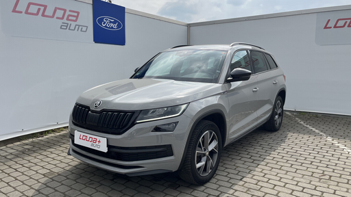 KODIAQ SportLine 1.5 TSI 110 kW automat