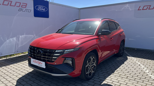TUCSON N-Line 1.6  132 kW automat