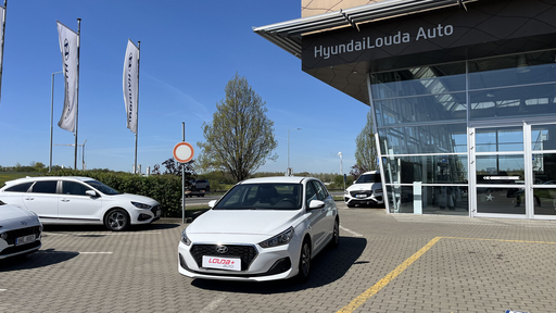 I30 Comfort 1.4  73 kW manuál