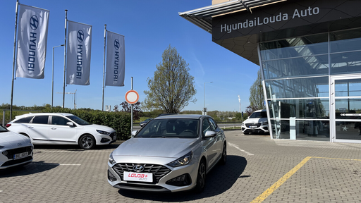 I30 Comfort 1.0 T-GDI 88 kW manuál