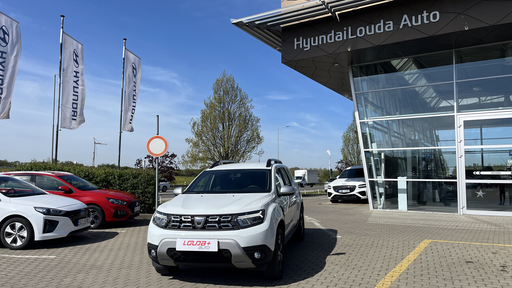 DUSTER Prestige 1.5 DCI 84 kW manuál