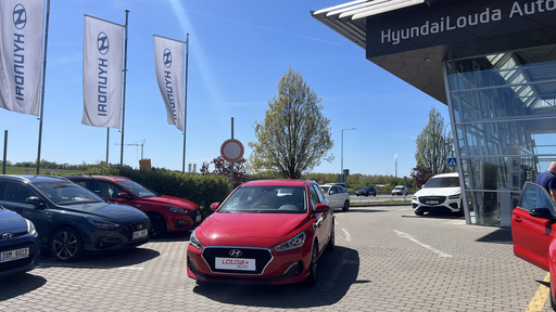 I30 Style 1.4 T-GDI 103 kW manuál