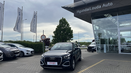 Q2  1.5 TSI 110 kW automat
