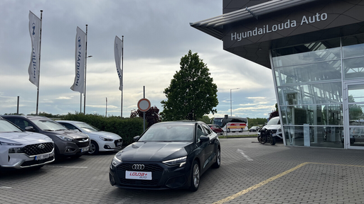 A3  1.5 TSI 110 kW automat