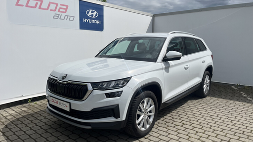 KODIAQ Ambition 1.5 TSI 110 kW automat