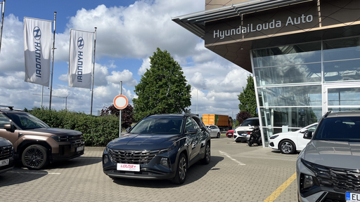TUCSON Style 1.6 T-GDI 132 kW automat, DPH